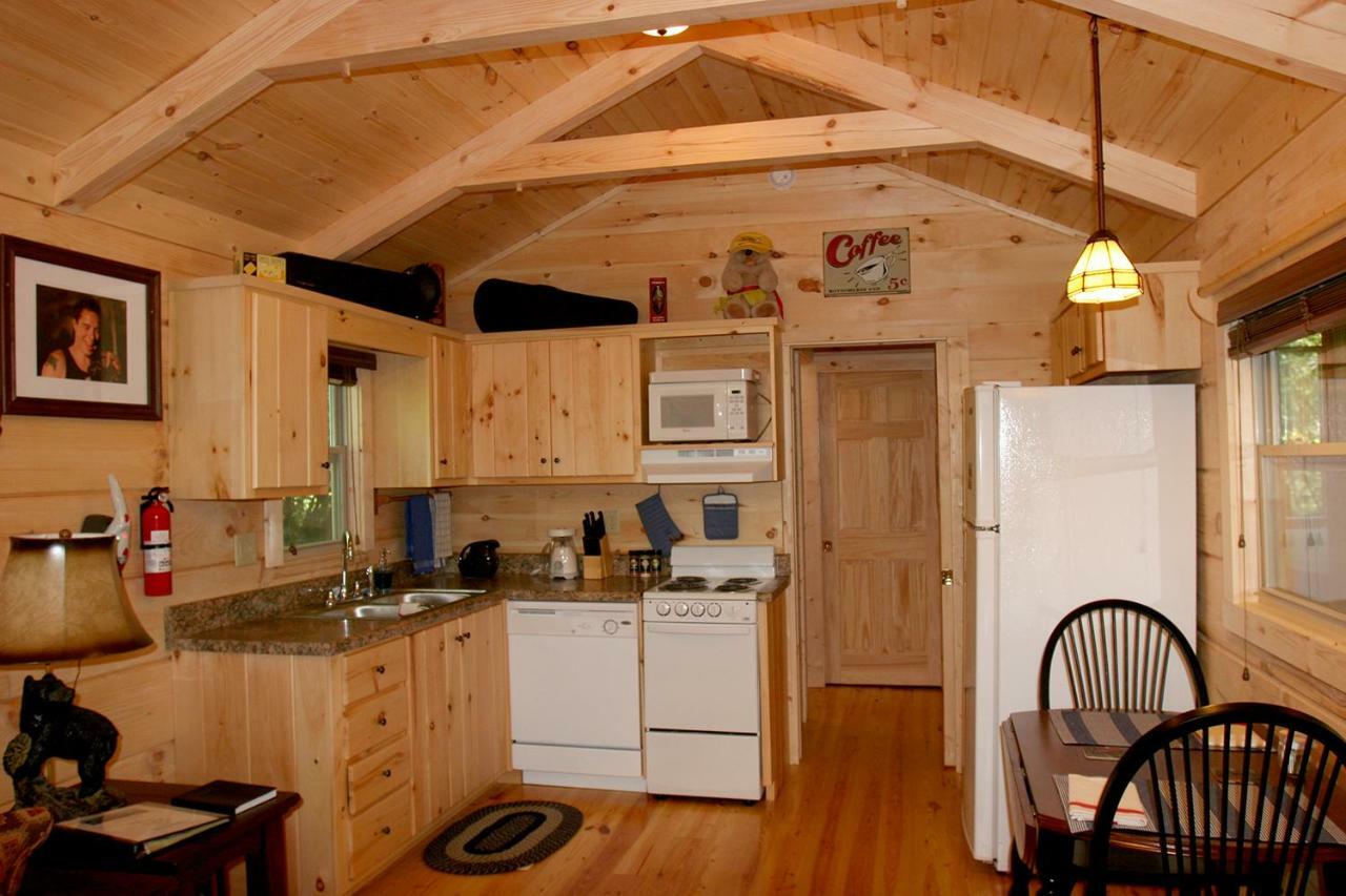 Pine Gables Cabins Villa Lake Lure Esterno foto