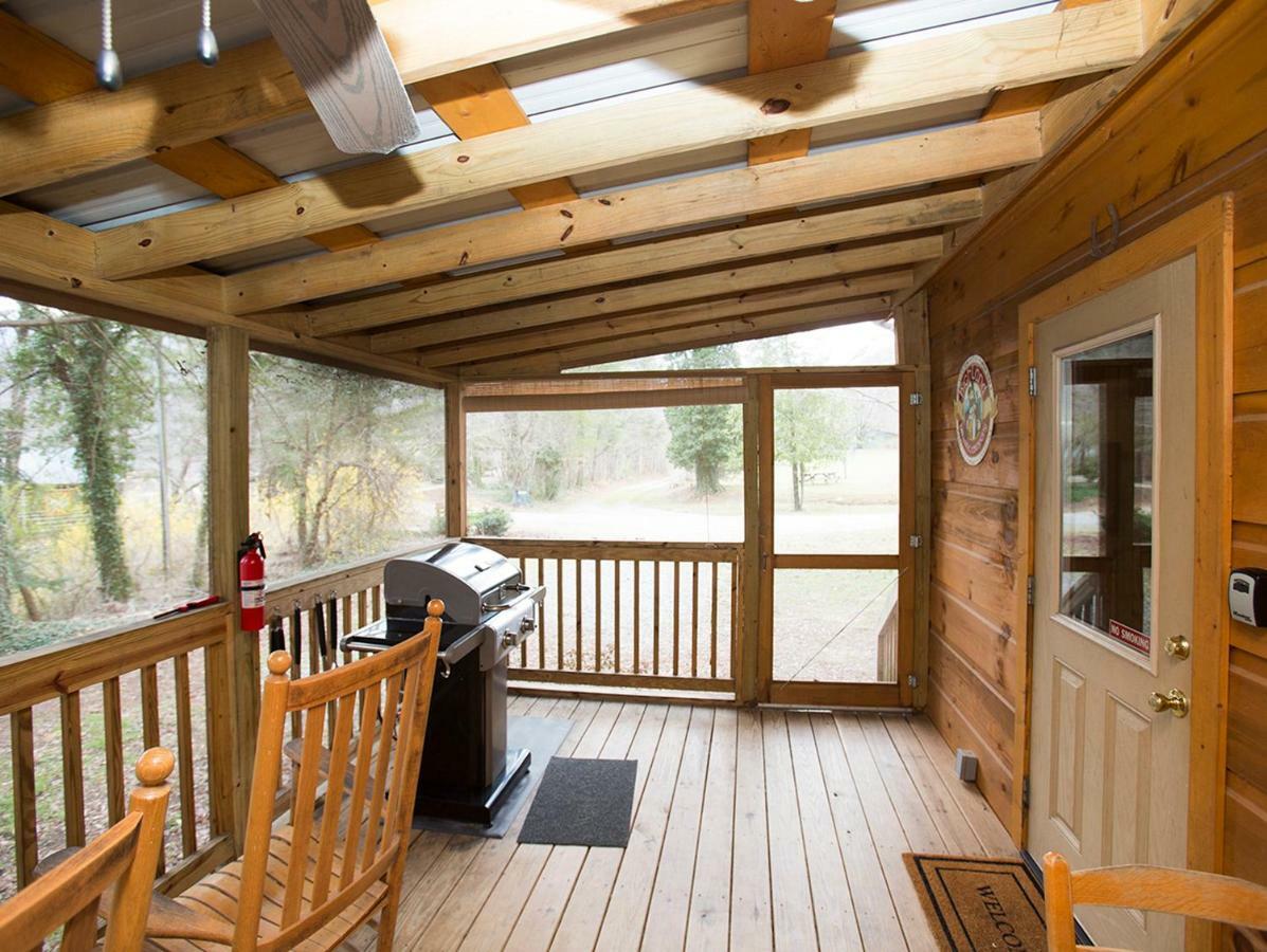 Pine Gables Cabins Villa Lake Lure Esterno foto