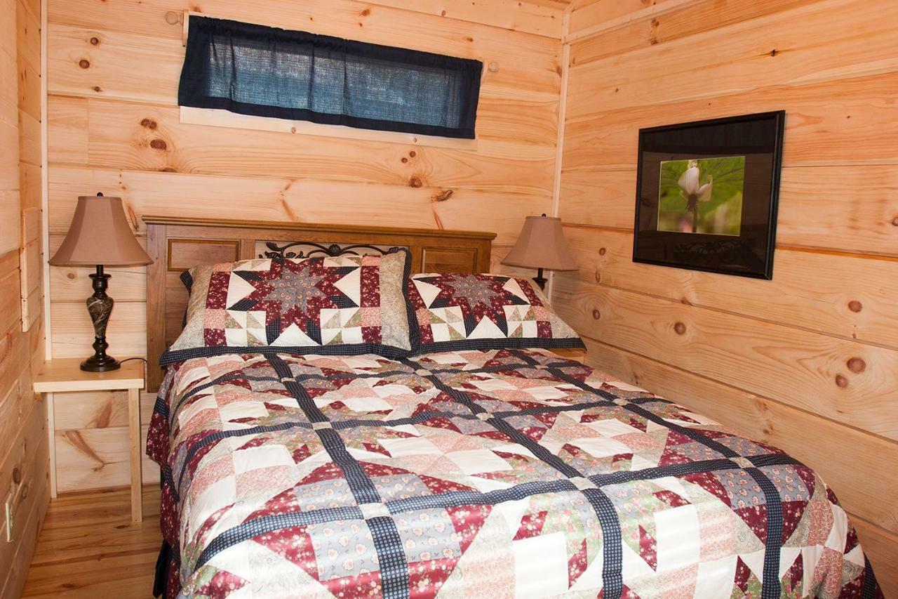 Pine Gables Cabins Villa Lake Lure Esterno foto
