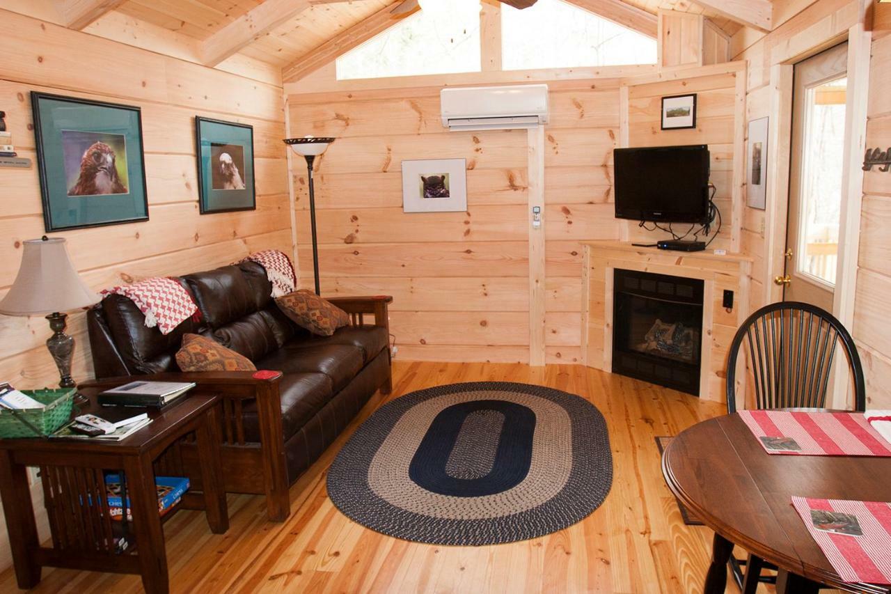 Pine Gables Cabins Villa Lake Lure Esterno foto