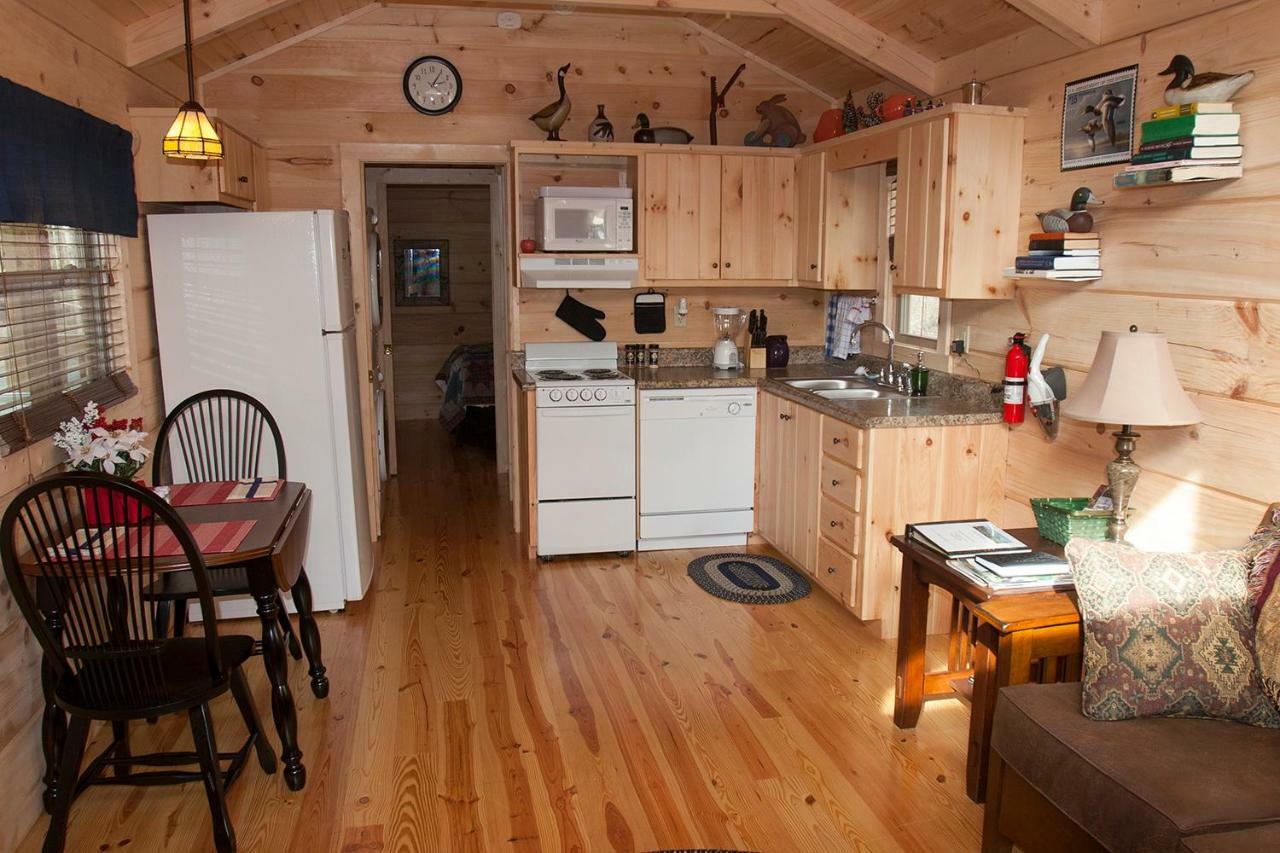 Pine Gables Cabins Villa Lake Lure Esterno foto