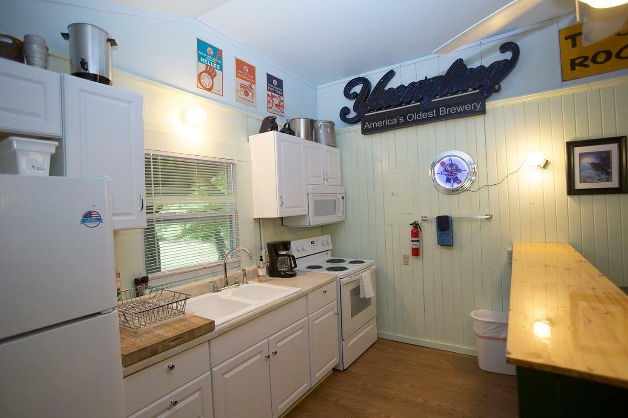 Pine Gables Cabins Villa Lake Lure Esterno foto