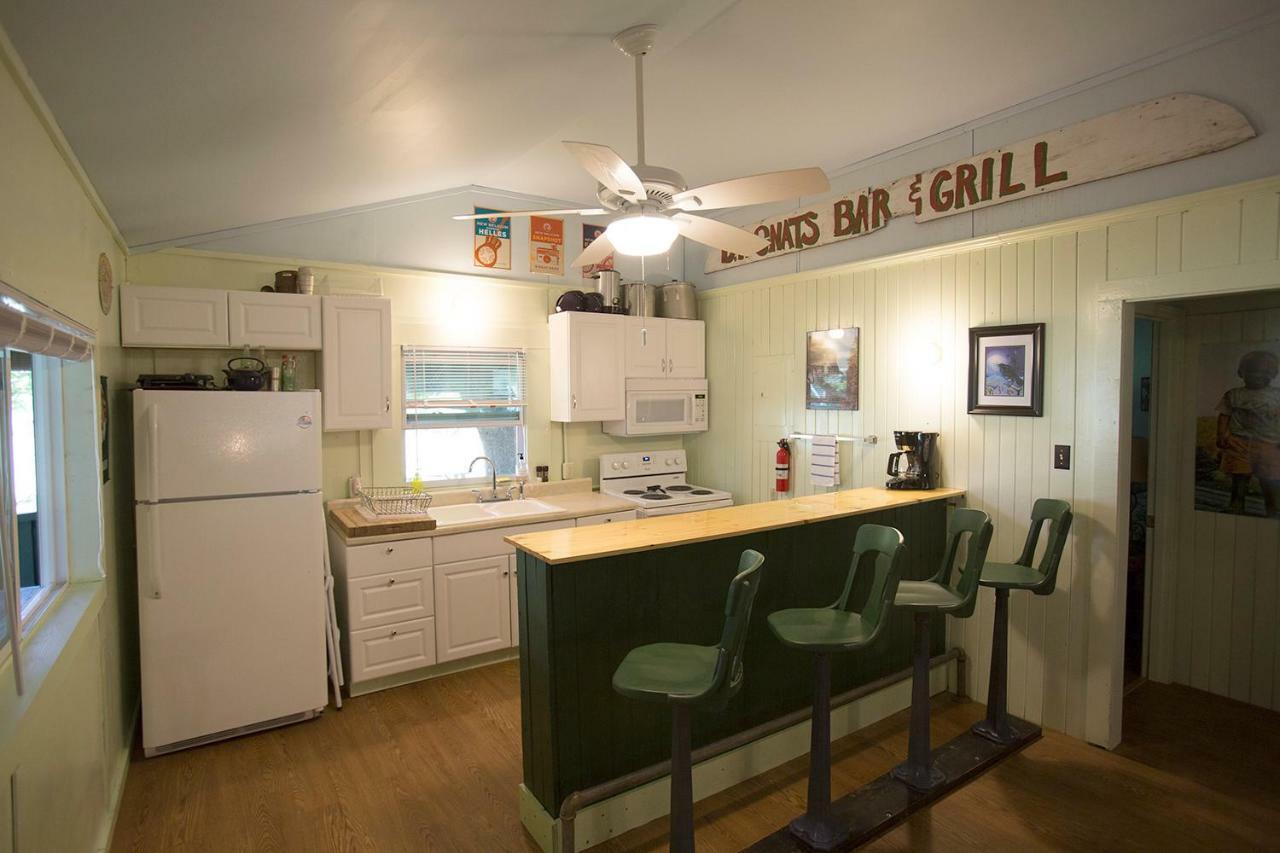 Pine Gables Cabins Villa Lake Lure Esterno foto